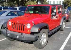 Jeep Wrangler S5 Sport Utility