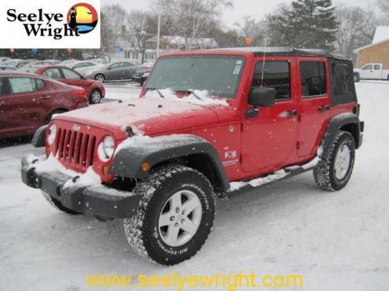 Jeep Wrangler 2007 photo 3
