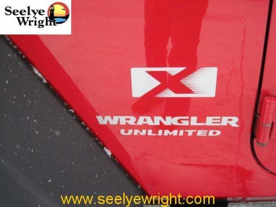 Jeep Wrangler 2007 photo 4