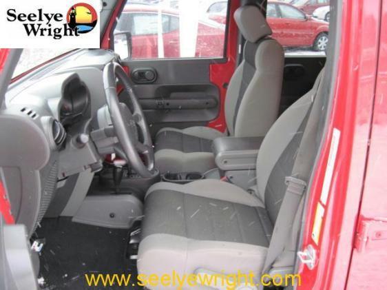Jeep Wrangler 2007 photo 5