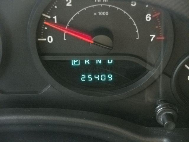 Jeep Wrangler 2007 photo 1