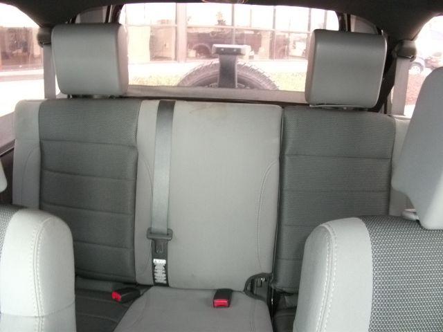Jeep Wrangler 2007 photo 4
