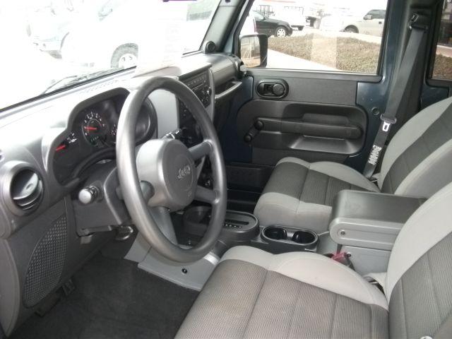 Jeep Wrangler 2007 photo 5