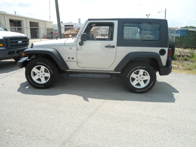 Jeep Wrangler 2007 photo 4