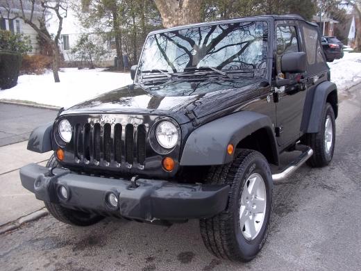 Jeep Wrangler 4. Unspecified