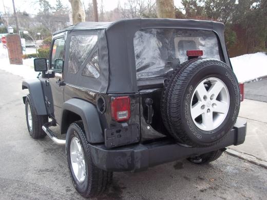 Jeep Wrangler 2007 photo 1