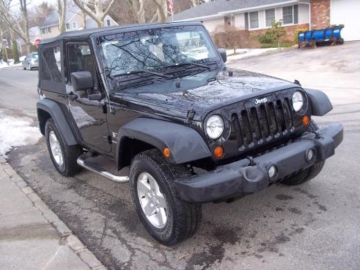 Jeep Wrangler 2007 photo 2