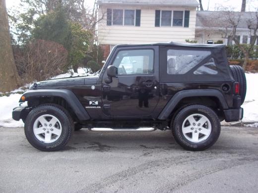 Jeep Wrangler 2007 photo 3