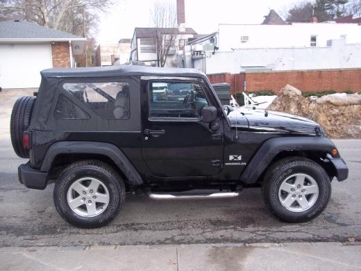 Jeep Wrangler 2007 photo 4