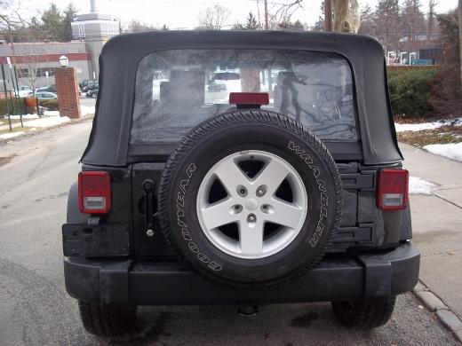 Jeep Wrangler 2007 photo 5