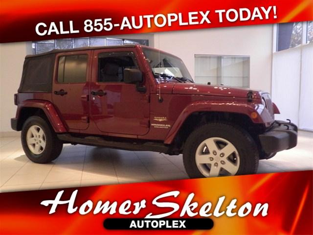 Jeep Wrangler HB Manual SPEC (natl) Sport Utility