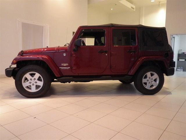 Jeep Wrangler 2007 photo 2