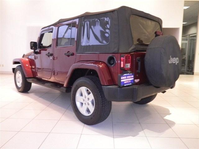 Jeep Wrangler 2007 photo 3