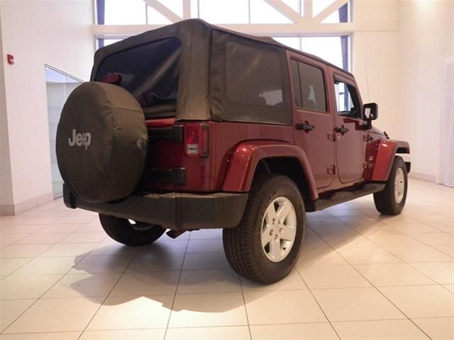 Jeep Wrangler 2007 photo 5
