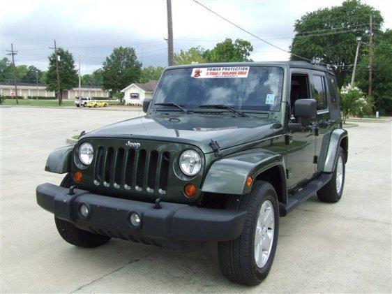 Jeep Wrangler 2007 photo 2