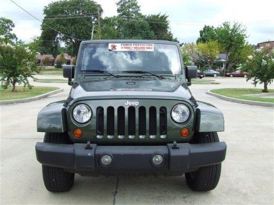 Jeep Wrangler 2007 photo 3