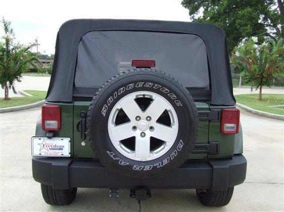 Jeep Wrangler 2007 photo 5