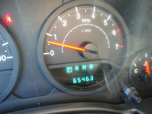 Jeep Wrangler 2007 photo 2