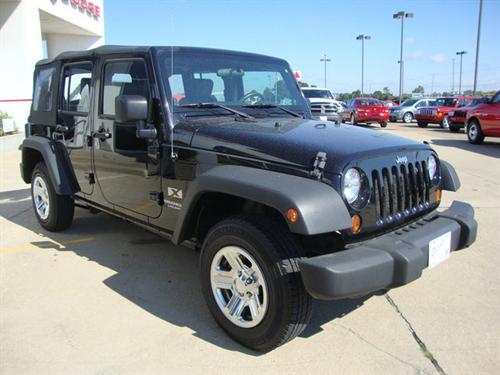 Jeep Wrangler 2007 photo 3
