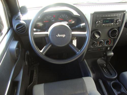 Jeep Wrangler 2007 photo 5