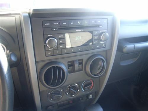 Jeep Wrangler 3.5 SE Other