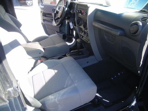 Jeep Wrangler 2007 photo 4