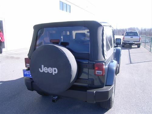 Jeep Wrangler 2007 photo 5