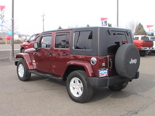 Jeep Wrangler 2007 photo 2