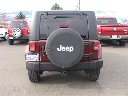 Jeep Wrangler 2007 photo 3