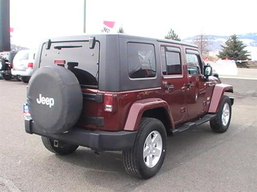 Jeep Wrangler 2007 photo 4