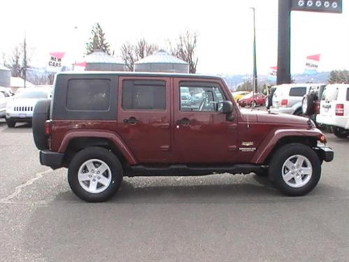 Jeep Wrangler 2007 photo 5