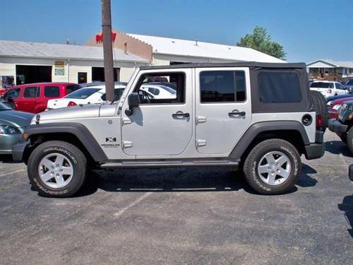 Jeep Wrangler S5 Other