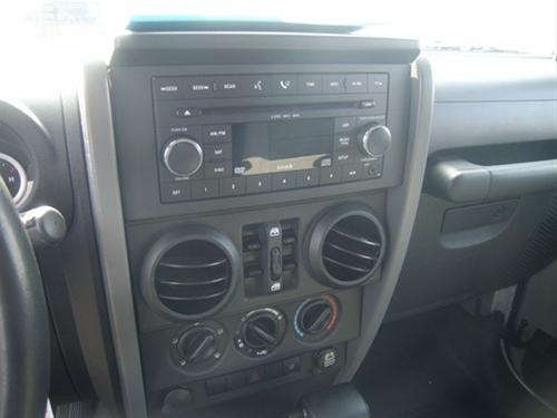 Jeep Wrangler HB Manual SPEC (natl) Other