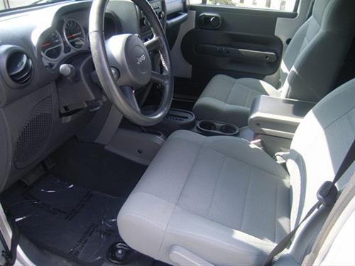 Jeep Wrangler 2007 photo 1