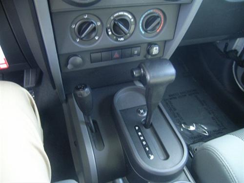 Jeep Wrangler 2007 photo 3