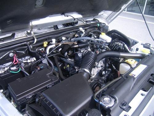 Jeep Wrangler 2007 photo 4