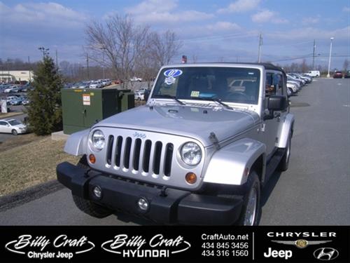Jeep Wrangler 2007 photo 5
