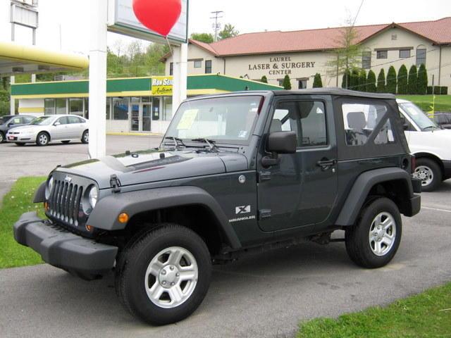 Jeep Wrangler 1 TON Flatbed/stakebed Unspecified