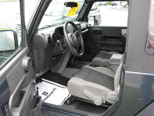 Jeep Wrangler 2007 photo 2