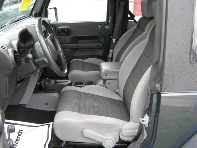 Jeep Wrangler 2007 photo 3