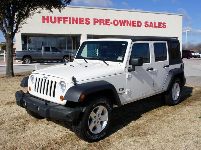 Jeep Wrangler SW2 Sport Utility