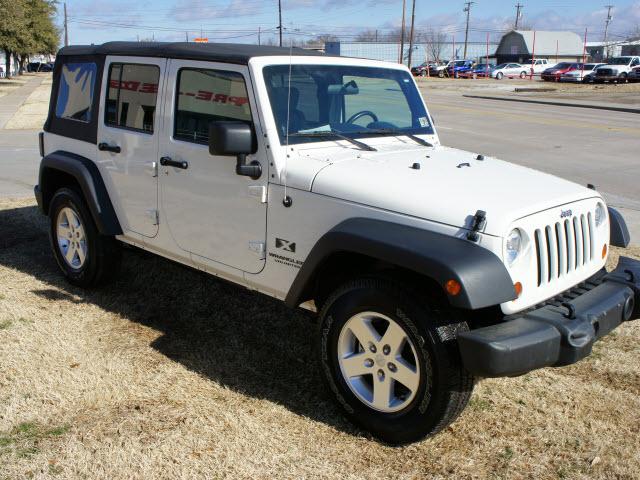 Jeep Wrangler 2007 photo 2