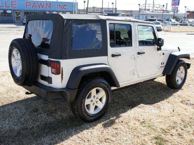 Jeep Wrangler 2007 photo 3