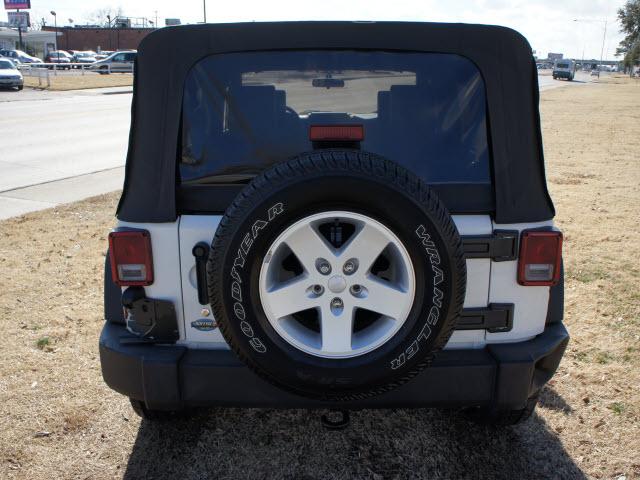 Jeep Wrangler 2007 photo 4