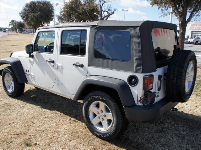Jeep Wrangler 2007 photo 5