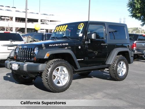 Jeep Wrangler MGA Other