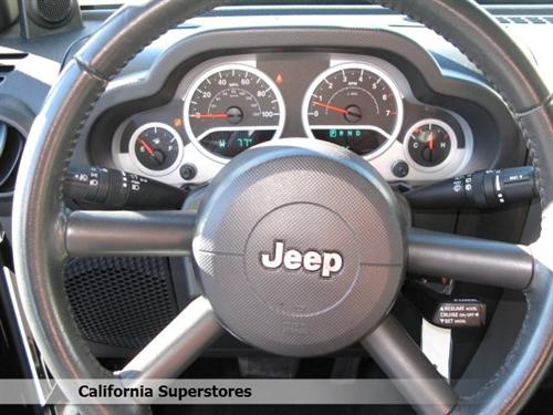 Jeep Wrangler 2007 photo 2