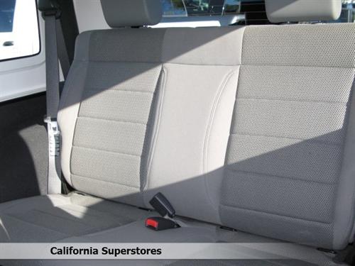 Jeep Wrangler 2007 photo 5