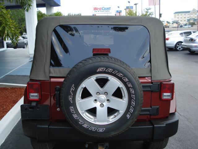 Jeep Wrangler 2007 photo 2
