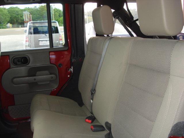Jeep Wrangler 2007 photo 4